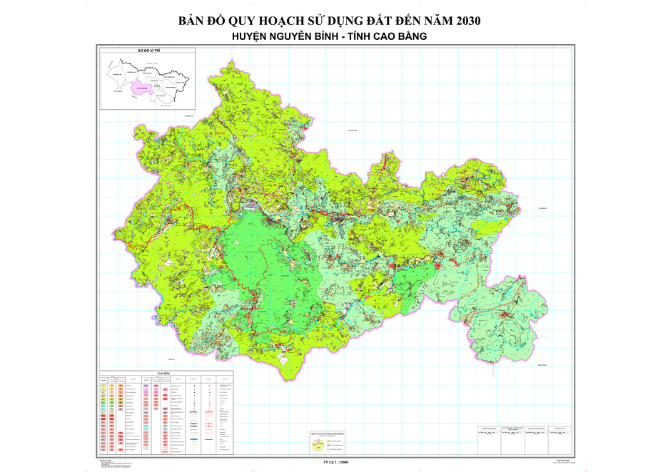 Link Vuaboss không bị chặn huyện Nguyên Bình