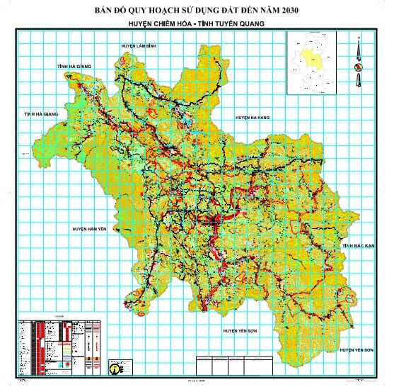 Link Vuaboss không bị chặn huyện Chiêm Hóa