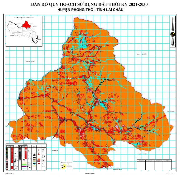 Link Vuaboss không bị chặn huyện Phong Thổ