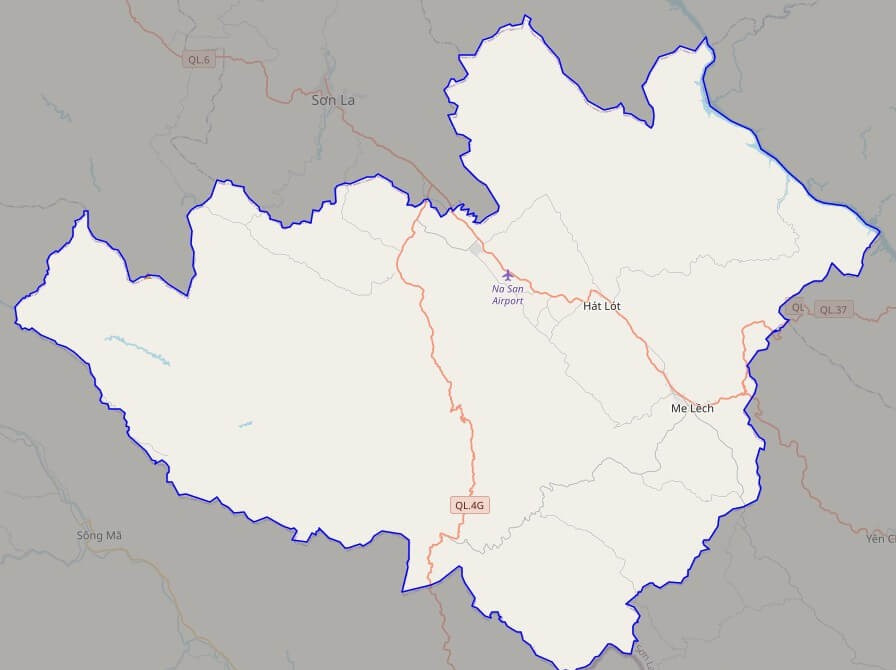 Bản đồ Vuaboss hoatdong huyện Mai Sơn