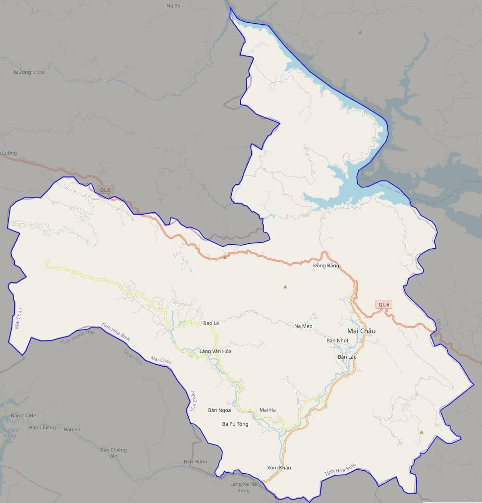 Bản đồ Vuaboss hoatdong huyện Mai Châu