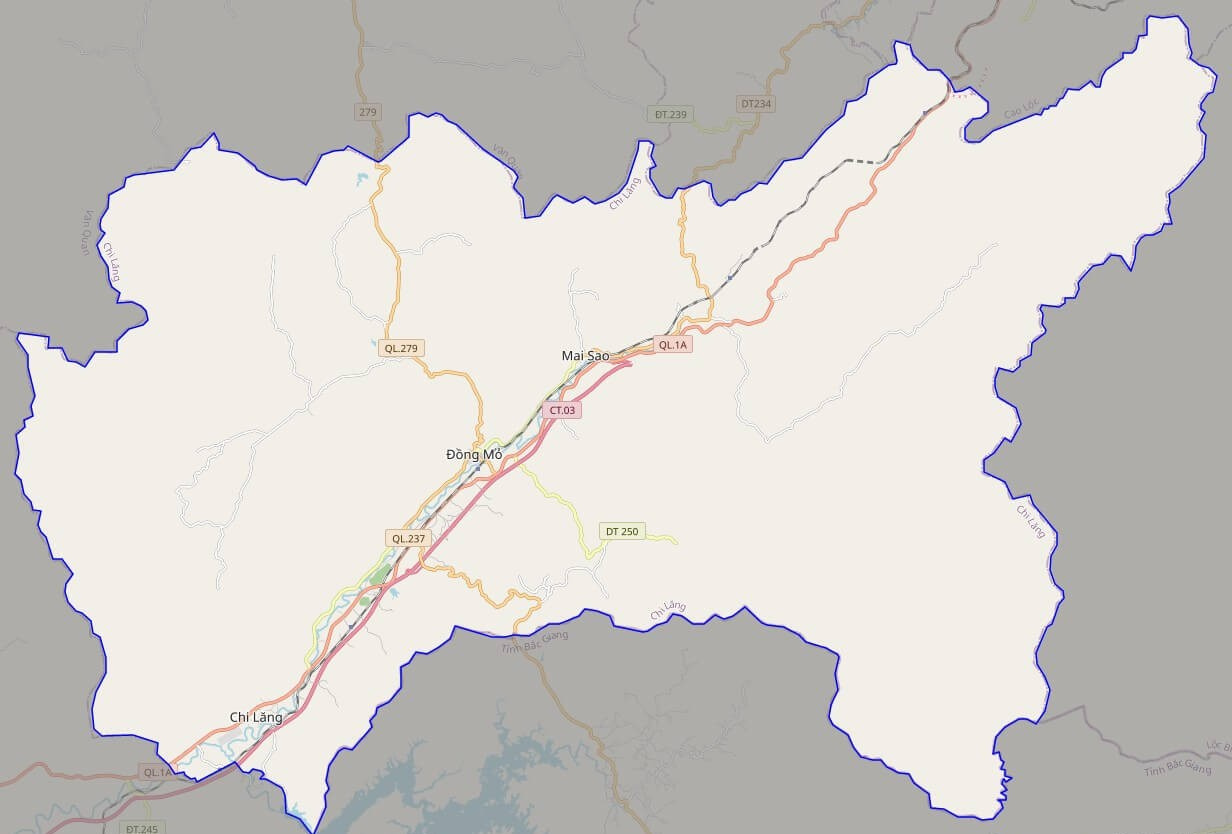 Bản đồ Vuaboss hoatdong huyện Chi Lăng
