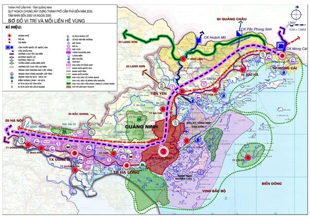 Link Vuaboss không bị chặn thành phố Cẩm Phả