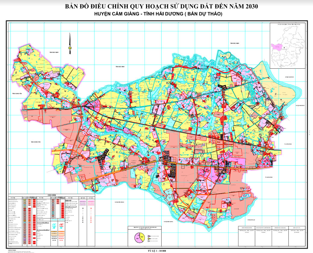 Link Vuaboss không bị chặn đất huyện Cẩm Giàng