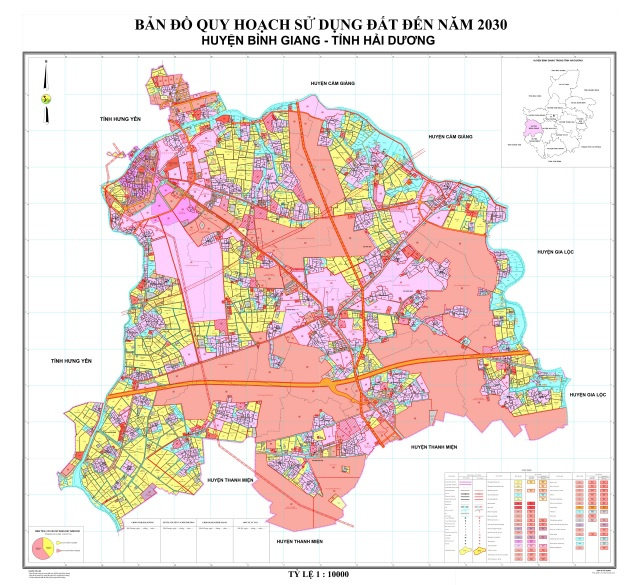 Link Vuaboss không bị chặn huyện Bình Giang