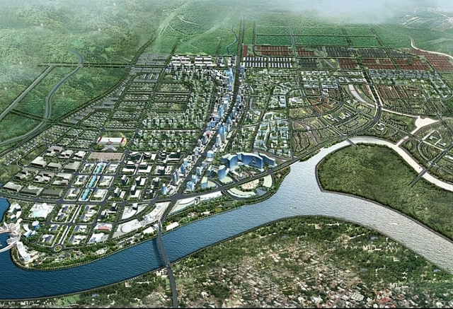 Link Vuaboss không bị chặn đô thị huyện Thủy Nguyên