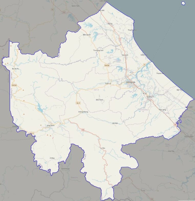 Bản đồ Vuaboss hoatdong Tỉnh Quảng Trị