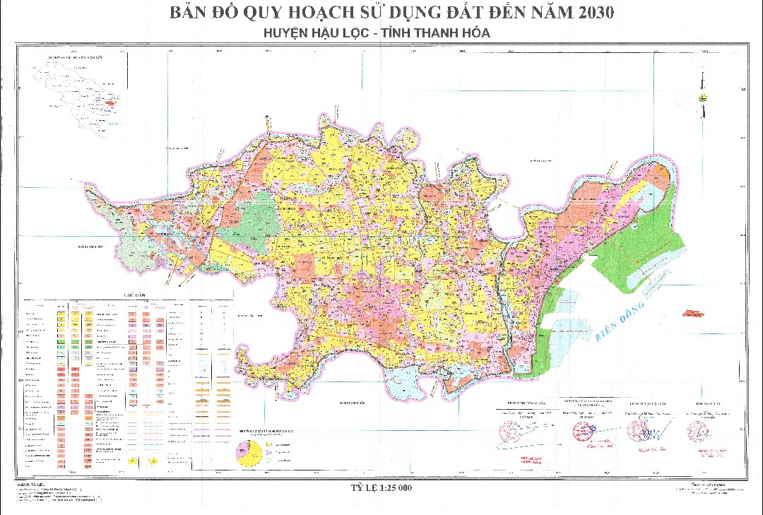 Link Vuaboss không bị chặn huyện Hậu Lộc