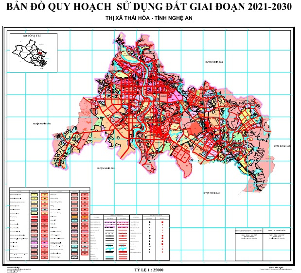 Link Vuaboss không bị chặn thị xã Thái Hòa