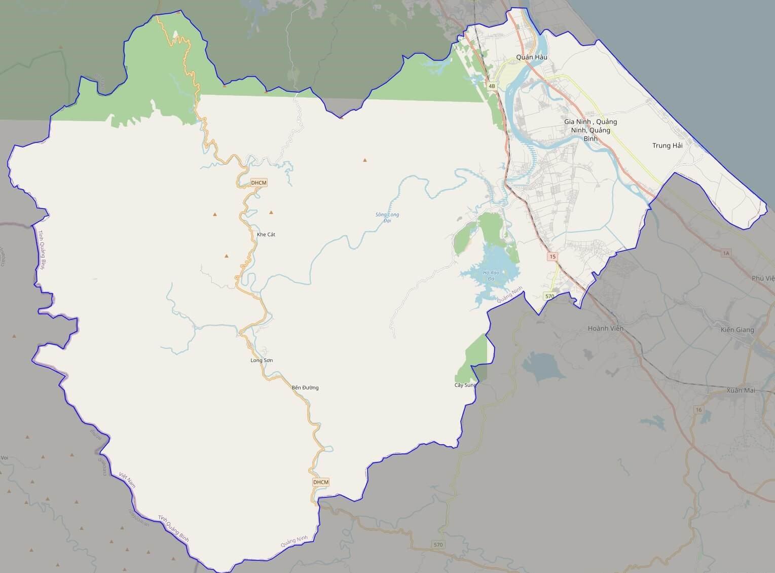 Bản đồ Vuaboss hoatdong huyện Quảng Ninh
