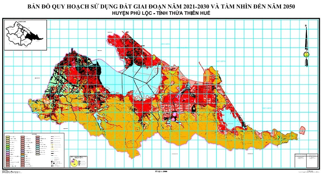 Link Vuaboss không bị chặn huyện Phú Lộc