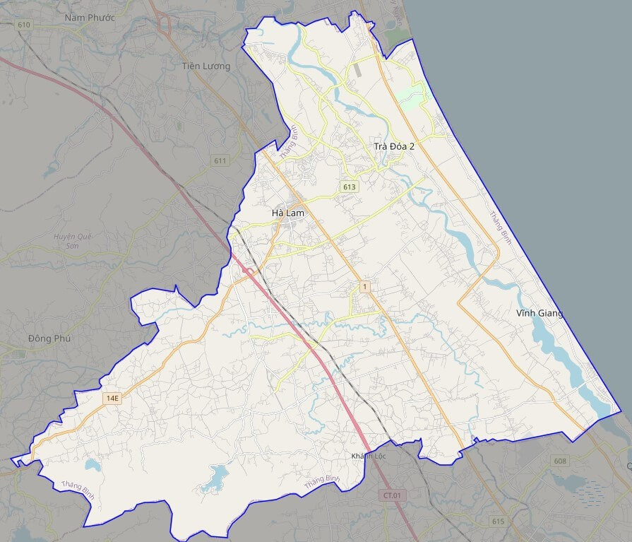 Bản đồ Vuaboss hoatdong huyện Thanh Bình