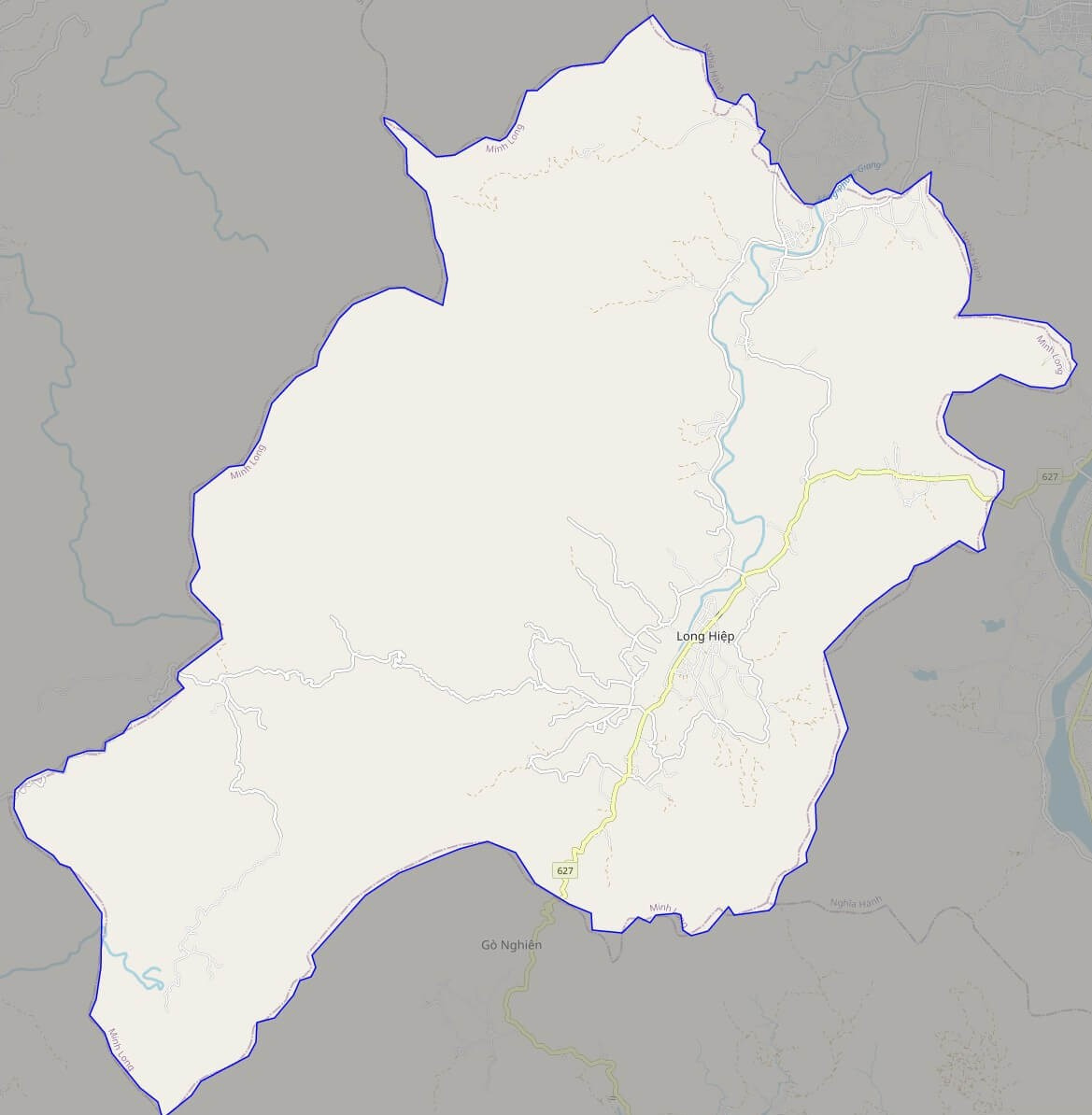 Bản đồ Vuaboss hoatdong huyện Minh Long