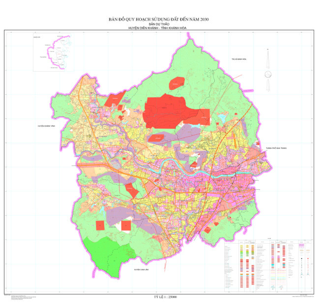 Link Vuaboss không bị chặn huyện Diên Khánh