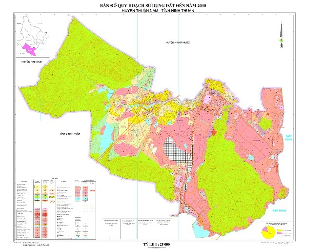 Link Vuaboss không bị chặn huyện Thuận Nam