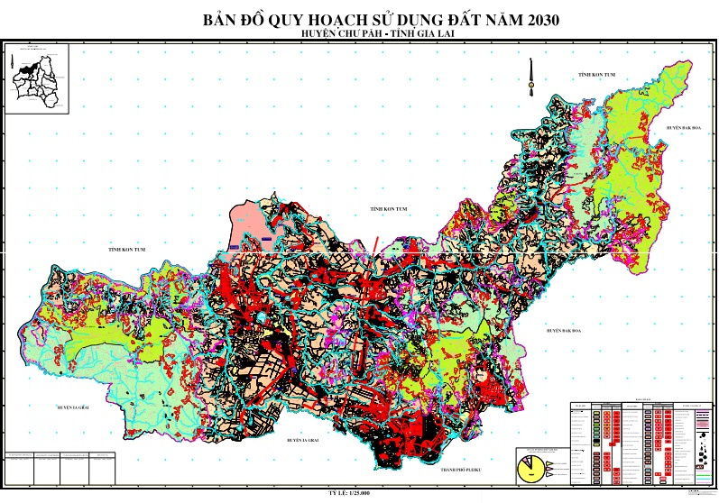 Link Vuaboss không bị chặn huyện Chư Păh
