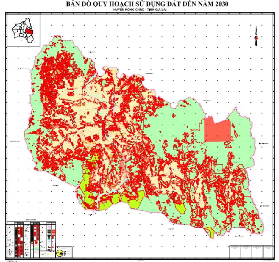 Link Vuaboss không bị chặn huyện Kông Chro