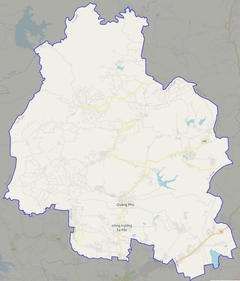 Bản đồ Vuaboss hoatdong huyện Cư M'gar