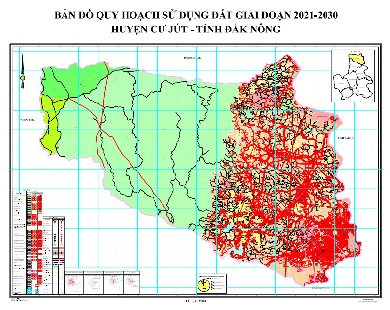 Link Vuaboss không bị chặn huyện Cư Jút