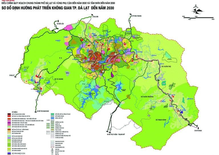 Link Vuaboss không bị chặn Thành phố Đà Lạt
