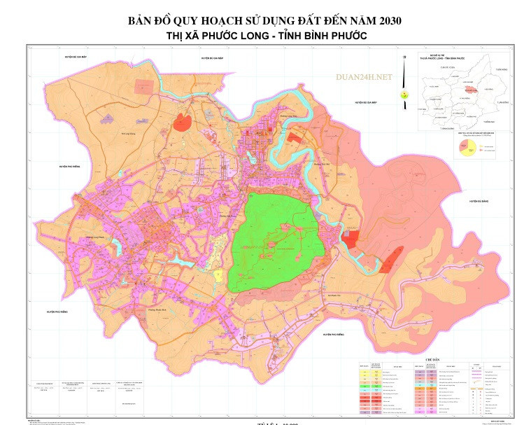 Link Vuaboss không bị chặn Thị xã Phước Long