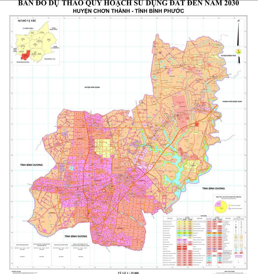 Link Vuaboss không bị chặn huyện Chơn Thành