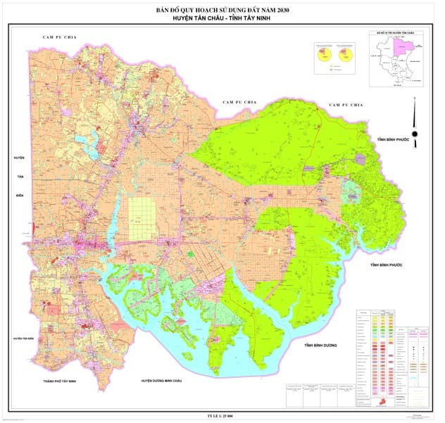 Link Vuaboss không bị chặn huyện Tân Châu