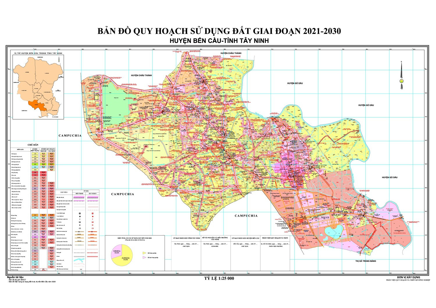 Link Vuaboss không bị chặn huyện Bến Cầu