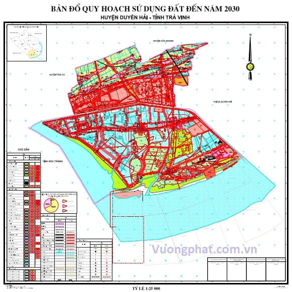 Link Vuaboss không bị chặn huyện Duyên Hải