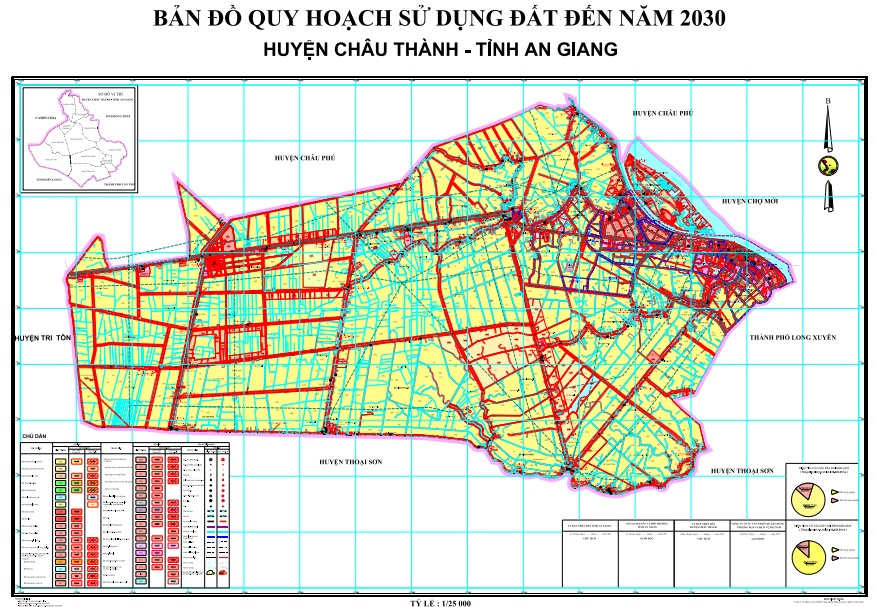 Link Vuaboss không bị chặn huyện Châu Thành