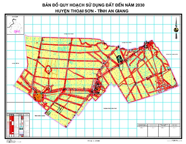 Link Vuaboss không bị chặn huyện Thoại Sơn
