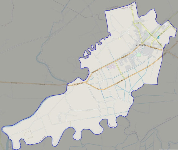 Bản đồ Vuaboss hoatdong Thành phố Vị Thanh