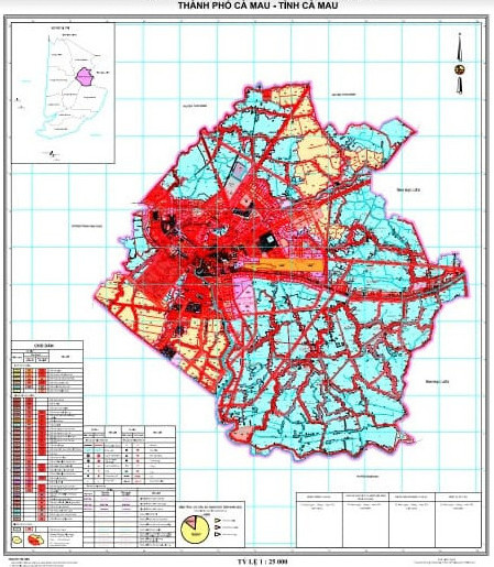 Link Vuaboss không bị chặn Thành phố Cà Mau