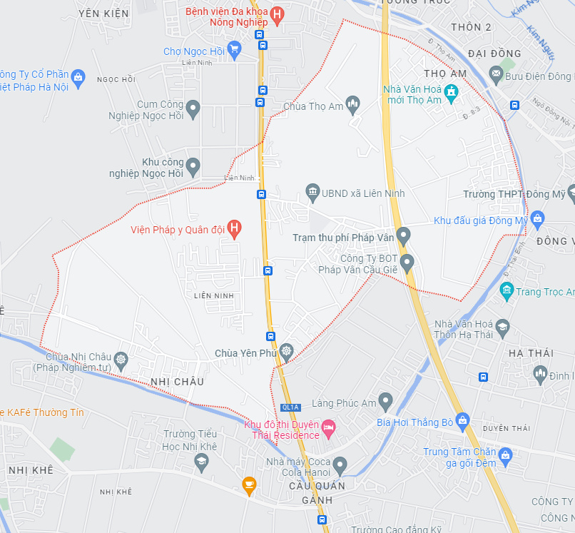 Ban-do-xa-Lien-Ninh-Thanh-Tri Bản đồ xã Liên Ninh, Thanh Trì