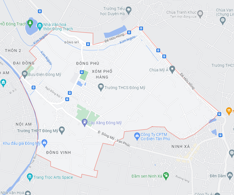 Ban-do-xa-Dong-My-Thanh-Tri Bản đồ xã Đông Mỹ, Thanh Trì