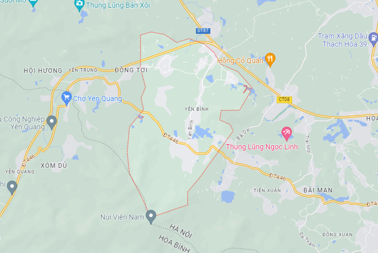 Bản đồ vị trí xã Yên Bình.png