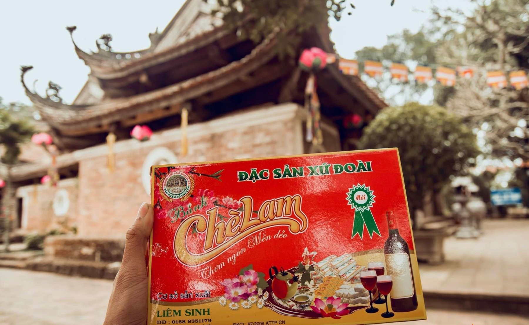 Bánh chè lam Thạch Xá.jpg