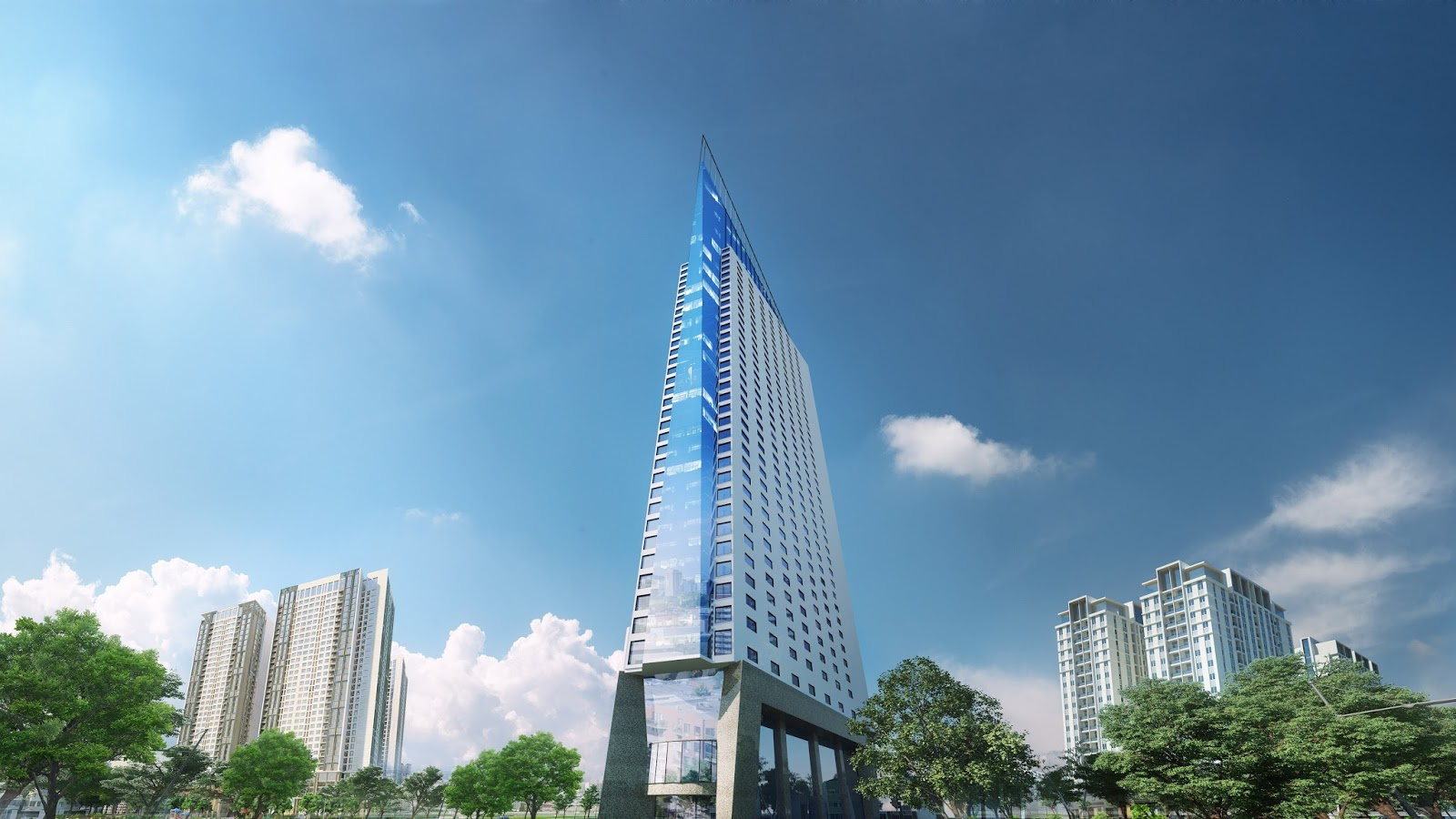 Tháp doanh nhân Tower.jpg