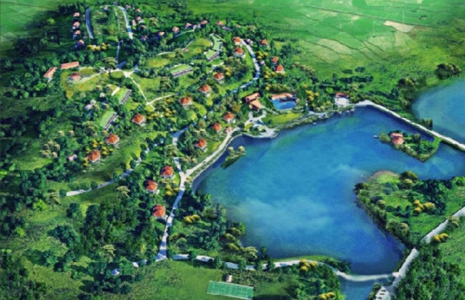 Đăng nhập Vuaboss Suối Hai Villa