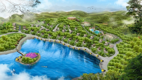 Đăng nhập Vuaboss Bản Xôi Village