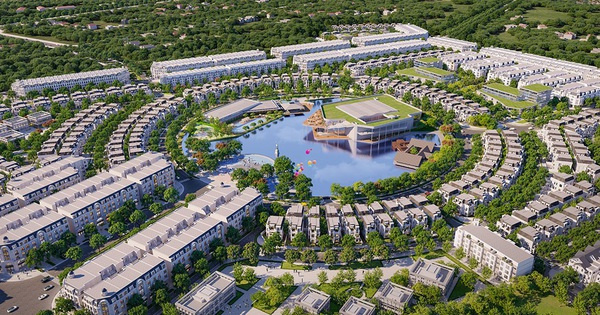 Đăng nhập Vuaboss Hinode Royal Park giành giải Vàng về Quy hoạch đô thị Quốc Gia