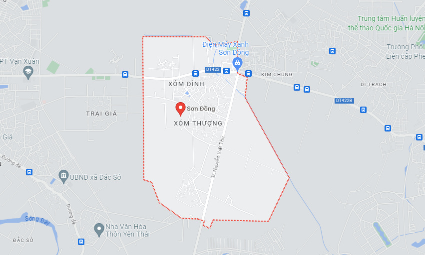 Bản đồ vị trí thị xã Sơn Đồng.png