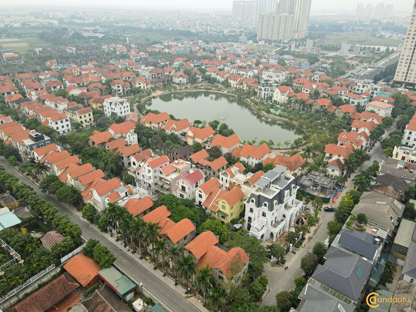 Khu biệt thự Thiên Đường Bảo Sơn
