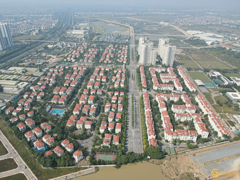 Khu đô thị Mailand Hanoi City
