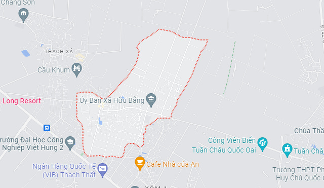 Bản đồ vị trí xã Hữu Bằng.png