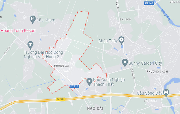Bản đồ vị trí xã Phùng Xá.png