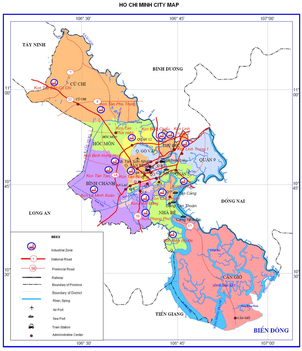 ban-do-hanh-chinh-thanh-pho-ho-chi-minh Bản đồ hành chính thành phố Hồ Chí Minh