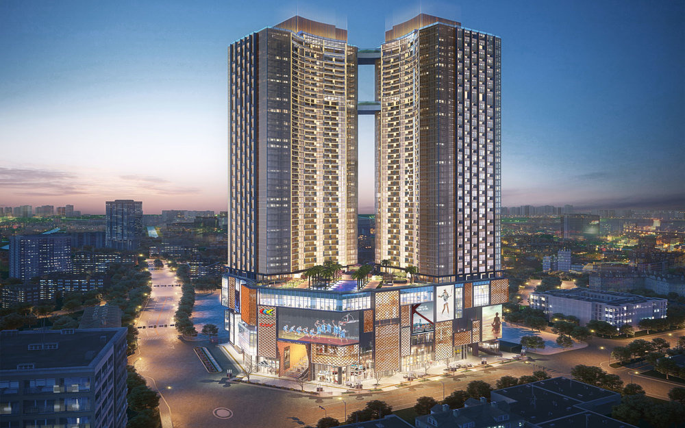 Khu phức hợp Alpha City .jpg