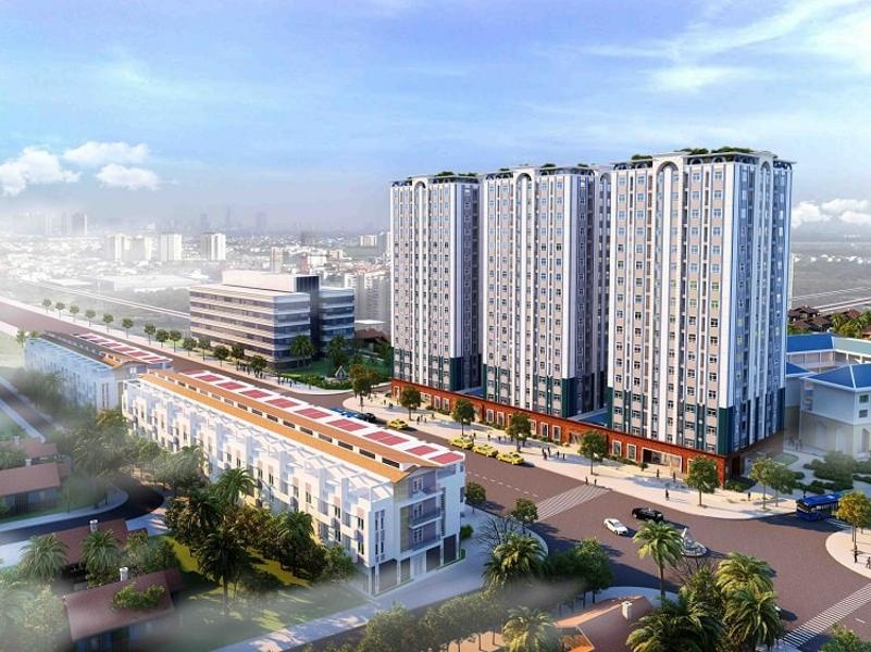 Khu Vuaboss có trụ sở ở đâu Osimi Tower.jpg