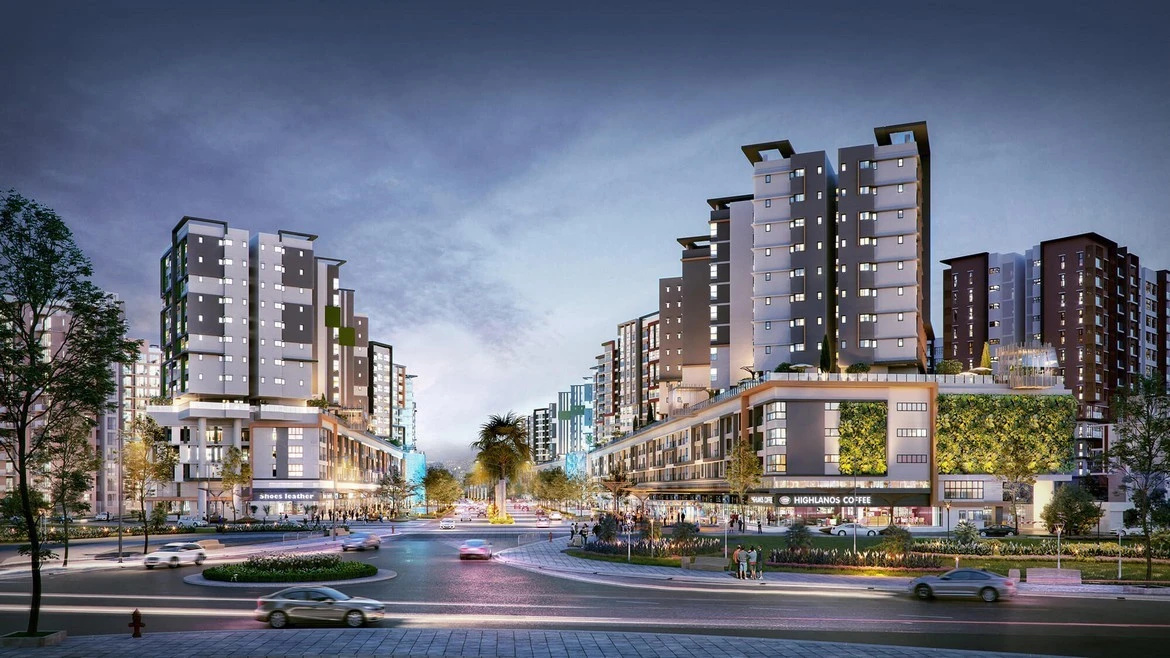 “Biệt thự trên không” Sky Linked Villa .webp